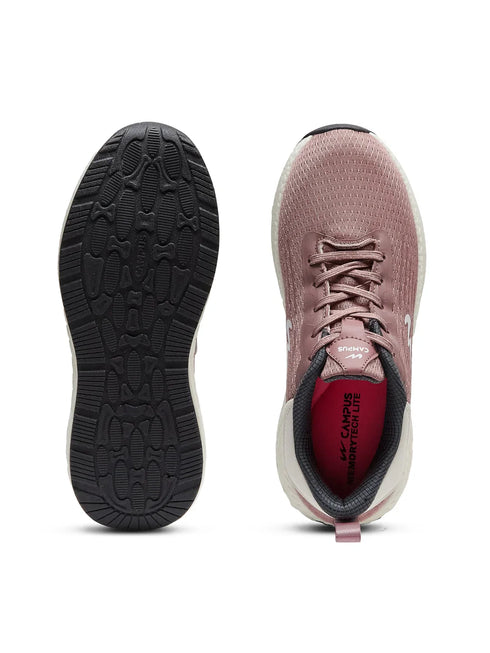 MALORE Mauve Women's Running Shoes